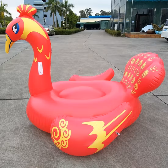 Hochwertiger, süßer, neuer Design-Faultier-Chill-Time-Innenschlauch-Poolschwimmer